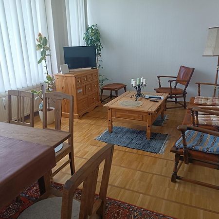 Ferienwohnung Veljanovski Haus Der Sonne Blaufelden Extérieur photo
