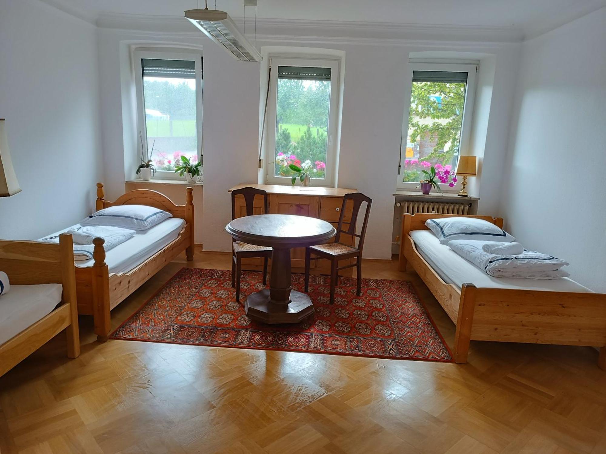 Ferienwohnung Veljanovski Haus Der Sonne Blaufelden Extérieur photo